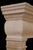 20th Century French Louis XIV Limestone Fireplace Mantel For Sale - Image 3 of 4