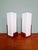 Teak and Satin White Opaline Wall Lights by Louis Kalff for Philips, 1960s, Set of 2 For Sale - Image 17 of 17