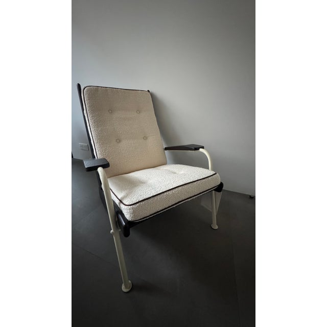 Kangaroo Chair by Jean Prouvé for Vitra, 2014 For Sale - Image 17 of 17