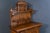 Wilhelminian Pine and Oak Buffet For Sale - Image 18 of 18
