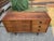 Wood Mid Century Modern Six Drawer Lowboy Dresser by Stanley Furniture For Sale - Image 7 of 10