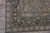 1920s Antique Gray Floral Shah Abbas Room Size Knotted Wool Persian Tabriz Rug For Sale - Image 11 of 11