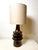 Mid-Century Modern German Ceramic Table Lamp For Sale - Image 6 of 6