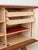 Vintage Teak Herringbone Sideboard, 1950s For Sale - Image 4 of 14