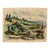 Henry Emil Salloch Original Watercolor on Paper Leadville, Colorado. 1956. For Sale