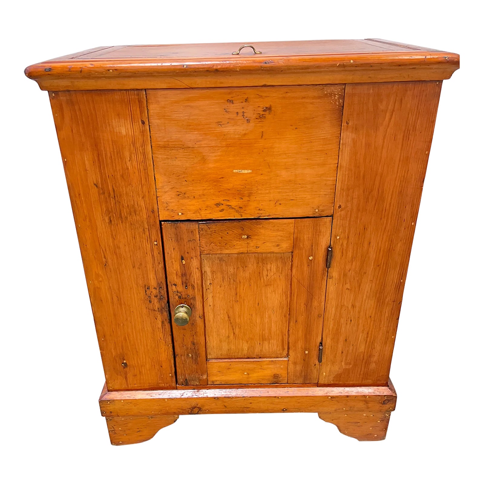 19th Century Jewetts Ice Box Chairish