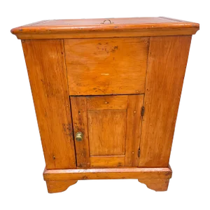 19th Century Jewetts Ice Box