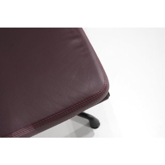 EA 223 Ottoman by Charles and Ray Eames for Vitra, USA, 1969 For Sale - Image 14 of 17
