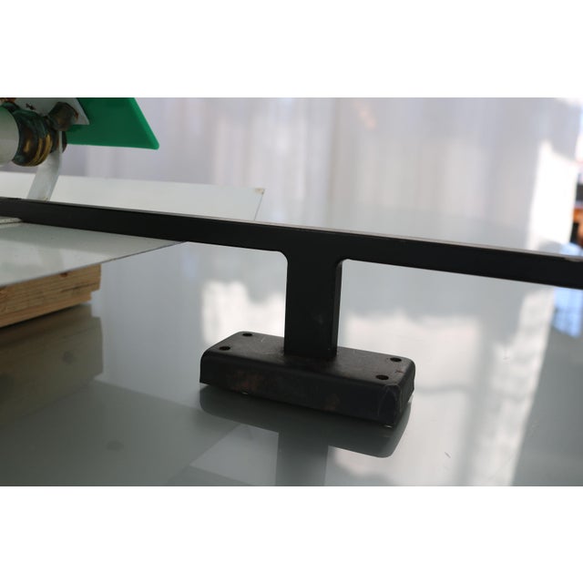 Wall Lamp in Metal & Brass from Stilnovo, Italy, 1950s For Sale - Image 12 of 18