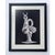 "Picasso's Sculptures" #2 Contemporary Black and White Gallery Wall of Photographs, Framed - Set of 15 For Sale - Image 11 of 11