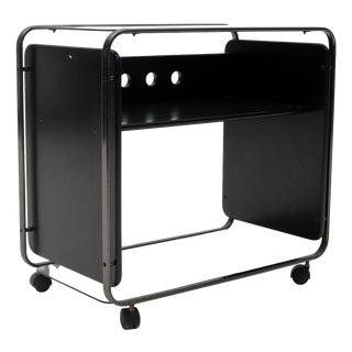 Metal Utility Cart, 1970s For Sale