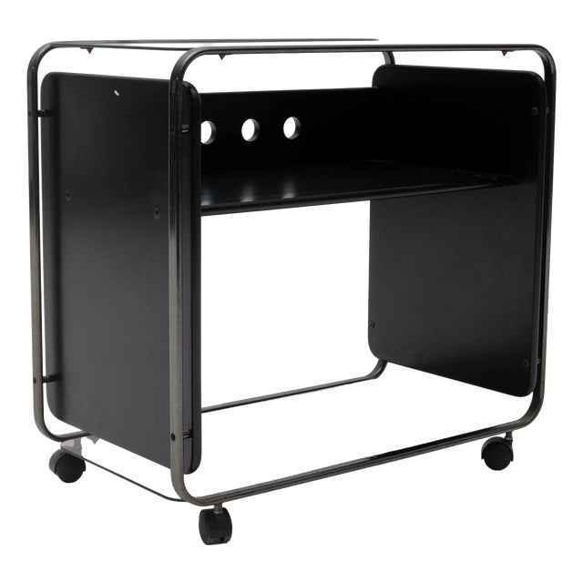 Metal Utility Cart, 1970s For Sale