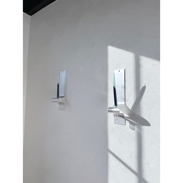 1990s Vintage Soliflore Candleholders from Ikea, 1990s, Set of 2 For Sale - Image 5 of 18