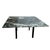 Mid-Century Modern 1980s D’Urso High Table for Knoll For Sale - Image 3 of 9