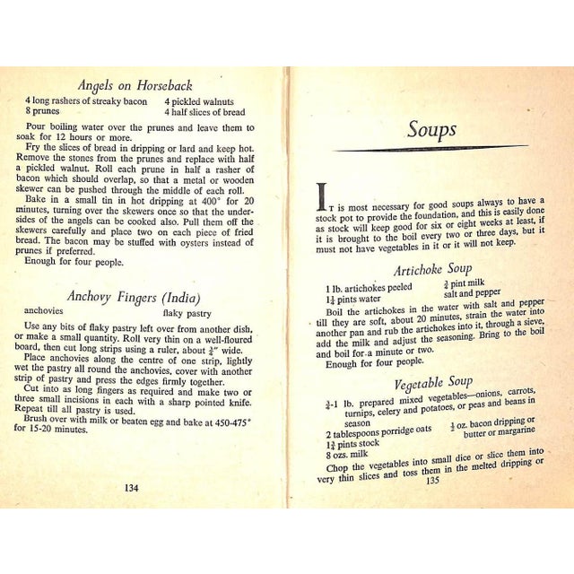 "Cooking Without Regrets" 1950 Mawson, Monica For Sale - Image 9 of 11