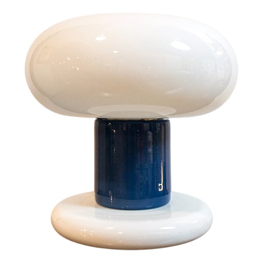 Table Lamp by Ettore Sottsass for Edizioni Arte, 1977 For Sale