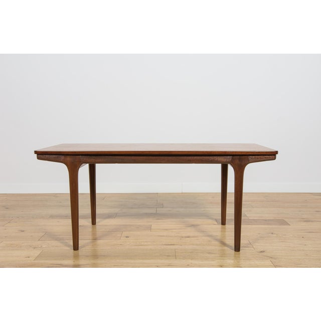 Mid-Century Modern Mid-Century Modern Teak Coffee Table from McIntosh, 1960s For Sale - Image 3 of 18