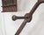 British Crown & Anchor Iron Hanging Tavern or Pub Sign For Sale - Image 14 of 18