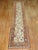 Ivory Zabihi Collection Ivory Persian Antique Runner - 2'11" x 15'1" For Sale - Image 8 of 10