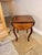 Antique 19th Century Marquetry Occasional Table For Sale - Image 4 of 13