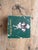 Vintage Italian Advertising Ceramic Coasters, Set of 4 | Ingham Marsala, Baroni & Cacao Cida For Sale - Image 4 of 12