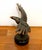 1970s Vintage Copper Plated Eagle In-Flight Sculpture For Sale - Image 5 of 13