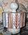 Mid-Century Modern Ceramic Covered Box from Atelier Le Mûrier, 1950s For Sale - Image 3 of 6