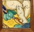 Ceramic 18th Century Italian Majolica Faience Pottery Putto Framed Tiles For Sale - Image 7 of 10