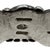 1940s Early William Spratling .980 Silver Geometric Taxco Cuff Bracelet For Sale In Charlotte - Image 6 of 6