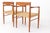 Danish Armchairs in Teak and Paper Cord by H.W. Klein for Bramin, 1960s, Set of 2 For Sale - Image 6 of 12