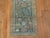 Zabihi Collection Persian Malayer Narrow Runner For Sale In New York - Image 6 of 6