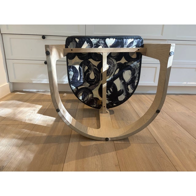 Zuma Dining Chairs - Set of 8 - Designed by Kelly Wearstler For Sale In Los Angeles - Image 6 of 8