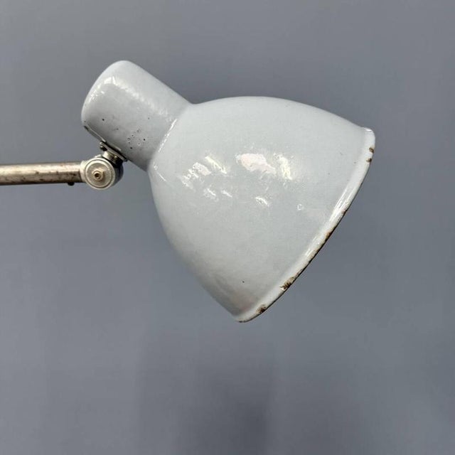 Large Workshop Table Lamp Model 566 from Kandem For Sale - Image 6 of 18