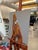 "Intertwined As One" is a contemporary painting that delves into the sacred architecture of intimacy. The artist merges...