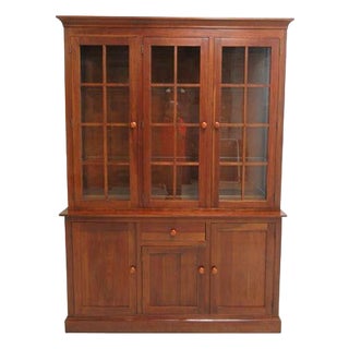 1990s China Cabinet & Buffet For Sale