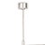 Regina Andrew Wick Steel Chandelier, Polished Nickel For Sale - Image 4 of 8