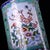 Turquoise Vintage Enamel on Copper Brush Pot With Floral & Butterfly Motifs – Qing Style For Sale - Image 8 of 9