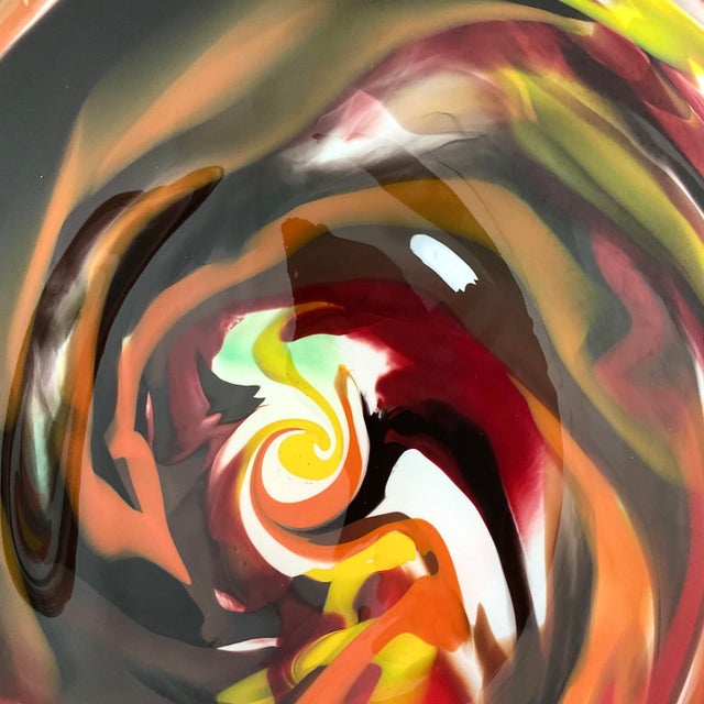 Monumental Murano Mid Century Art Glass For Sale - Image 15 of 16