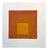 Josef Albers, Homage to the Square: MMA-2, 1970, Silkscreen For Sale