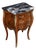 20th Century Louis XV Marquetry Parlor Cabinet For Sale