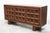 Mid-Century Brutalist Sideboard in Stained Pine by Biosca, Spain, 1960 For Sale - Image 13 of 18