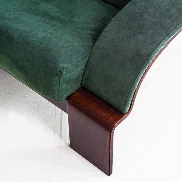 Vintage Three Seater Sofa by Åke Fribytter for Nelo Möbel, Sweden, 1990s For Sale - Image 10 of 13
