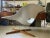 Eames Vintage 1990s Eames La Chaise Lounge Chair For Sale - Image 4 of 7