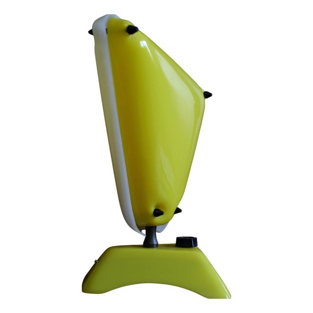 Vintage French TV Lamp, 1950 For Sale