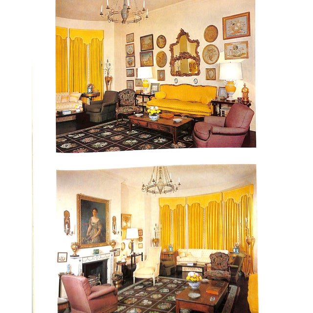 Paper "The Finest Rooms by America's Great Decorators" 1965 For Sale - Image 7 of 12