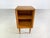 Small Midcentury Bedside Table in Oak For Sale - Image 6 of 8
