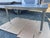 Mid-Century Modern 1950s Raymond Loewy Metal MCM for the General Fireproofing Company Tanker Desk Table For Sale - Image 3 of 18