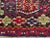 Tribal Handmade Turkish Kilim - 40" X 59" For Sale - Image 4 of 9