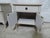 Gustavian (Swedish) Gustavian Style Cabinet Bottom Nightstand For Sale - Image 3 of 10