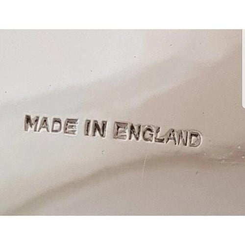 Sterling Silver Cake Stand Compôtier from Lee & Wigfull, Sheffield, 1942 For Sale - Image 16 of 18